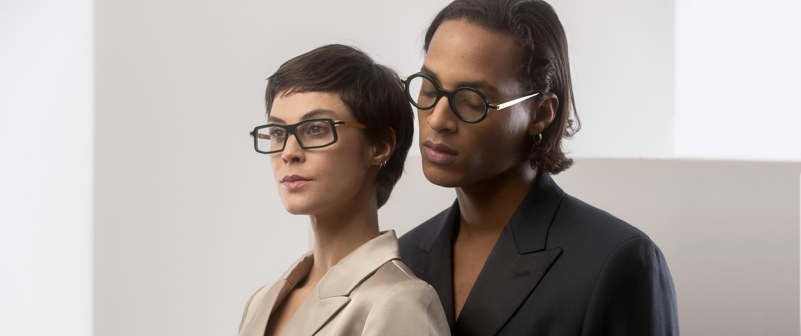 Henau Eyewearcouture, design, optical, eyewear, lunettes, Silmo d'Or Award 2021, Eyewear Designer, Lunam, Pyram